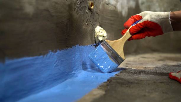 Commercial Waterproofing in Lynchburg, VA